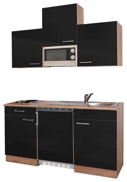 MINIKUCHYŇA 150 cm Respekta - Online Only kuchyne, Online Only