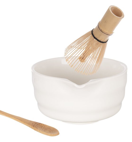 Matcha tea set
