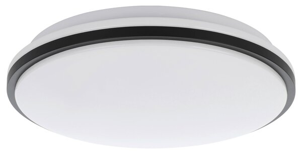 NÁSTENNÉ LED SVIETIDLO, 34/6,5 cm Eglo - Online Only bytové doplnky, Online Only