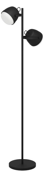 STOJACIA LAMPA, 18/162 cm Eglo - Online Only bytové doplnky, Online Only