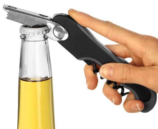 Bar@drinkstuff Otvárač Soft Grip