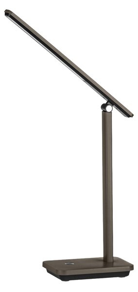 STOLNÁ LED LAMPA, dotykový stmievač, 33 cm Eglo - Online Only bytové doplnky, Online Only