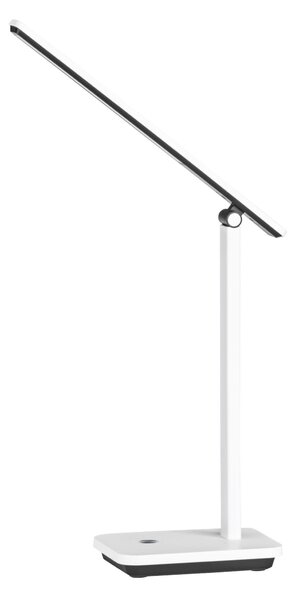 STOLNÁ LED LAMPA, dotykový stmievač, 16/35 cm Eglo - Online Only bytové doplnky, Online Only