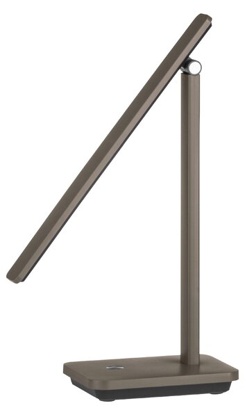 STOLNÁ LED LAMPA, dotykový stmievač, 33 cm Eglo - Online Only bytové doplnky, Online Only