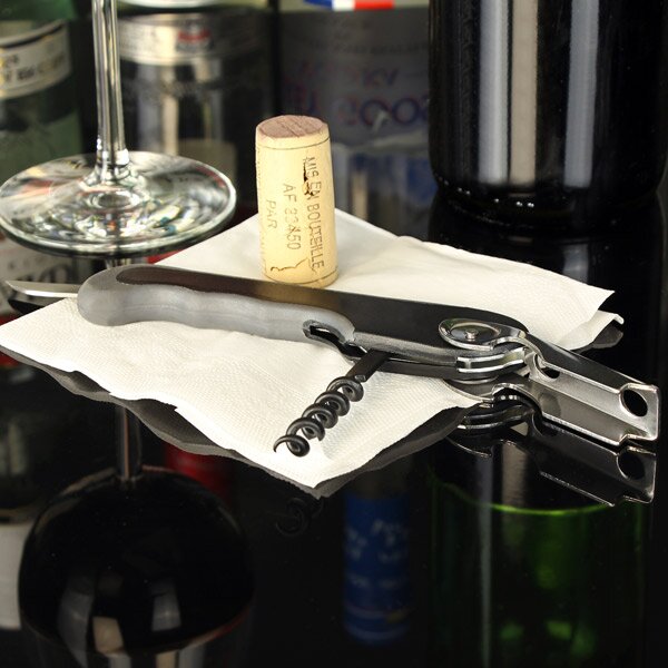 Bar@drinkstuff Otvárač Soft Grip