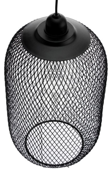 LED Solárny luster na lanku MEGGY 1,2V 200 mAh IP44