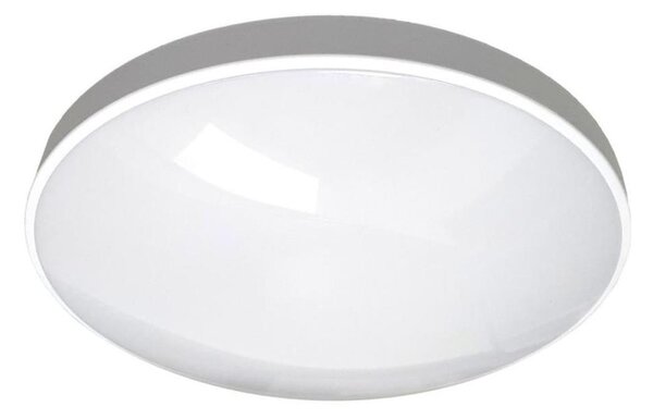 LED Kúpeľňové stropné svietidlo CIRCLE LED/12W/230V 4000K pr. 25 cm IP44 biela