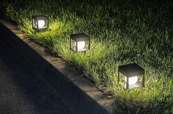 Rabalux 77188 - LED solárne svietidlo HOLNE LED/0,3W/3,7V IP44
