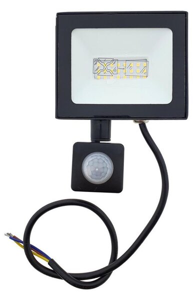 LED Reflektor so senzorom LED/20W/230V IP44