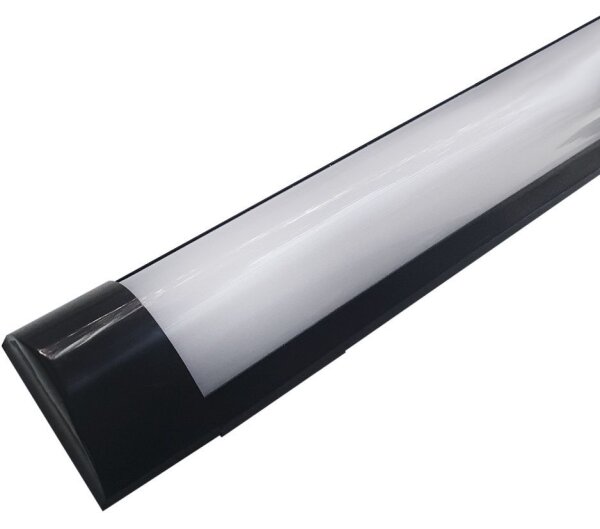 LED Podlinkové svietidlo QTEC LED/9W/230V 30 cm čierna