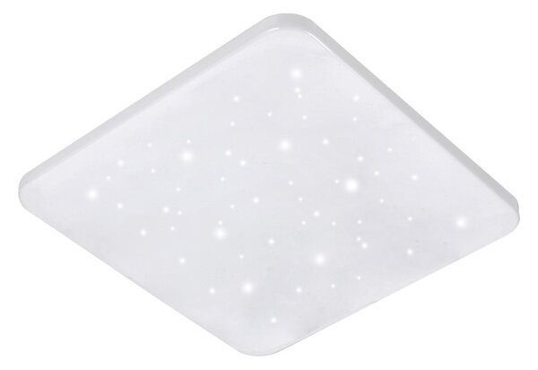 LED Stmievateľné stropné svietidlo FLORA LED/60W/230V 2700-6500K + diaľkové ovládanie