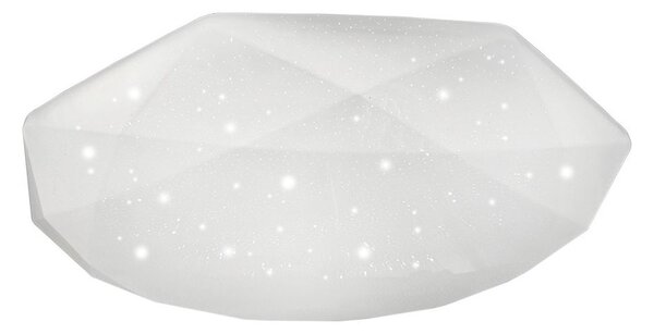 LED Stmievateľné stropné svietidlo INDUS LED/60W/230V 2700-6500K + diaľkové ovládanie