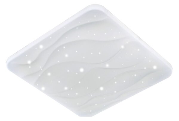 LED Stmievateľné stropné svietidlo NERIS LED/36W/230V 2700-6500K + diaľkové ovládanie