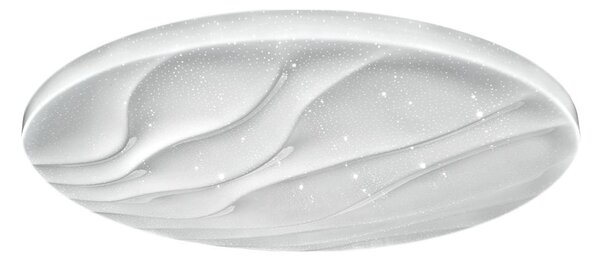 LED Stmievateľné stropné svietidlo LIKA LED/60W/230V 2700-6500K + diaľkové ovládanie