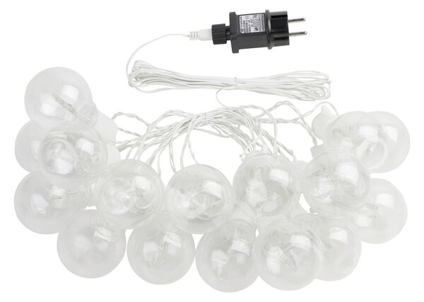 SVETELNÁ REŤAZ, 450/6/9,5 cm Eglo - Online Only bytové doplnky, Online Only