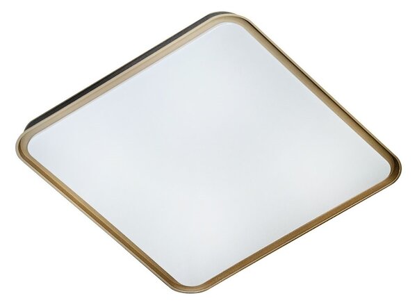 LED Stmievateľné stropné svietidlo UNA LED/60W/230V 2700-6500K + diaľkové ovládanie