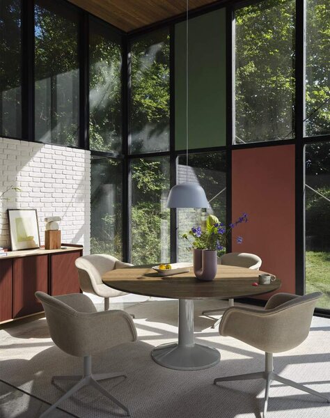 Muuto Misa Mere 51,5 x 21,5, off-white