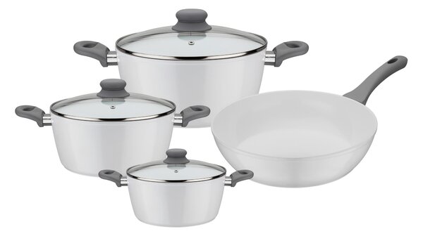SADA HRNCOV 4-dielne 24 cm GSW - Online Only bytové doplnky, Online Only