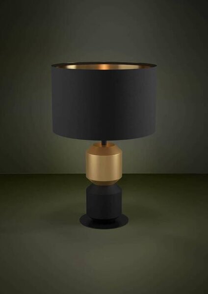 STOLNÁ LAMPA, E27, 32,0/49,0 cm Eglo - Online Only bytové doplnky, Online Only