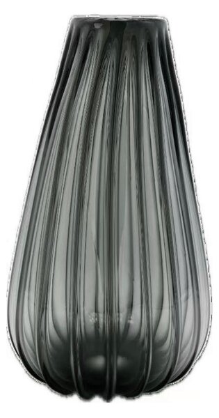 VÁZA, sklo, 42 cm Ambia Home - Vázy