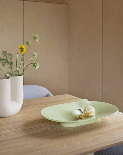 Muuto Misa Mere 52 x 36, light green