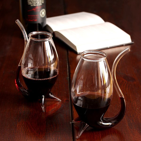 Bar@drinkstuff Vampire vínový pohár 300ml / 11oz