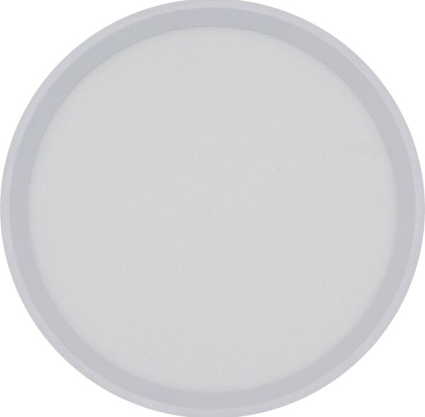 Fulgur s-42584-LED Stropné sviet. so senz. NOMY-S 18W/230V 3000/4000/6000K IP40 biela