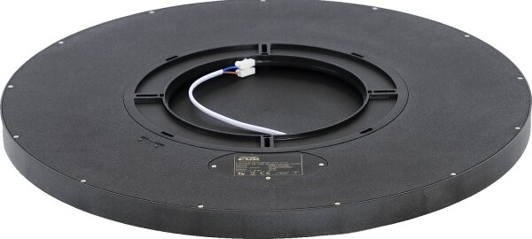 Fulgur s-42591-LED Stropné sviet. so senz. NOMY-S 40W/230V 3000/4000/6000K IP40 čierna