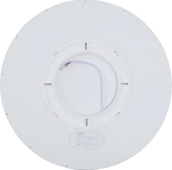 Fulgur 42363 - LED Stropné svietidlo NOMY LED/40W/230V pr. 50 cm biela