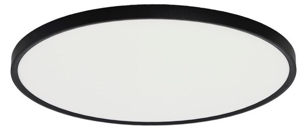 Fulgur 42366 - LED Stropné svietidlo NOMY LED/50W/230V pr. 60 cm čierna