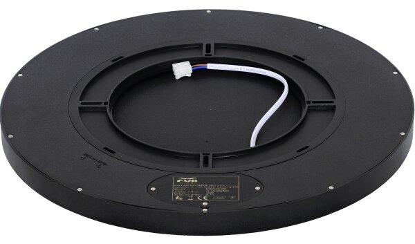 Fulgur s-42589-LED Stropné sviet. so senz. NOMY-S 32W/230V 3000/4000/6000K IP40 čierna