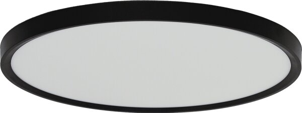 Fulgur s-42589-LED Stropné sviet. so senz. NOMY-S 32W/230V 3000/4000/6000K IP40 čierna