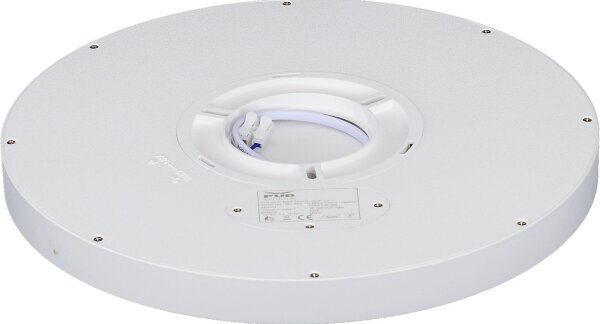 Fulgur 42361 - LED Stropné svietidlo NOMY LED/24W/230V pr. 30 cm biela