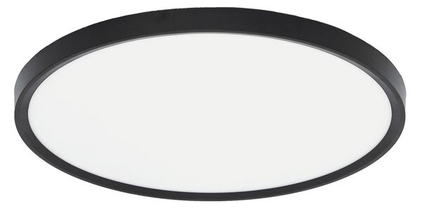 Fulgur 41813 - LED Stropné svietidlo NOMY LED/32W/230V pr. 40 cm čierna