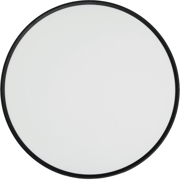 Fulgur 42366 - LED Stropné svietidlo NOMY LED/50W/230V pr. 60 cm čierna