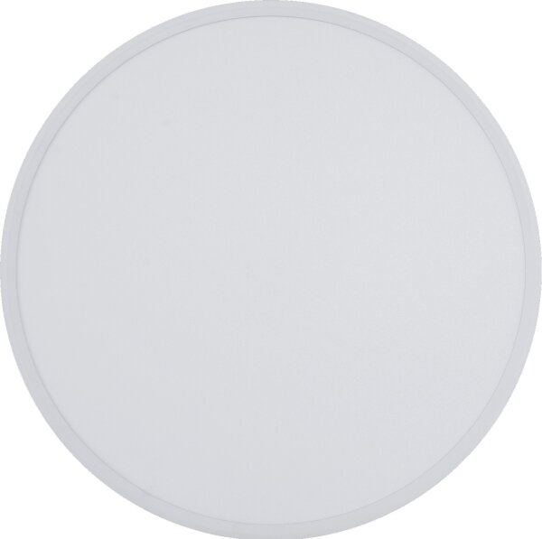 Fulgur 42363 - LED Stropné svietidlo NOMY LED/40W/230V pr. 50 cm biela
