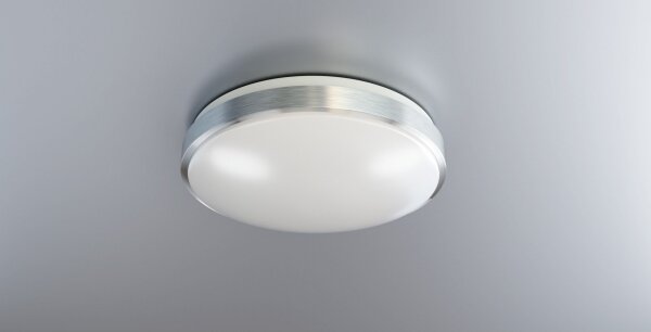 APLED - LED Stropné svietidlo LENS PP TRICOLOR LED/24W/230V IP41 1680lm