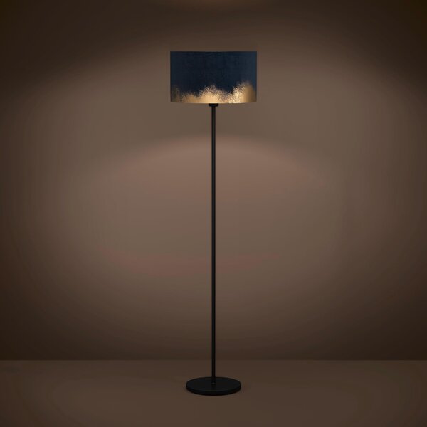 STOJACIA LAMPA, 38/151 cm Eglo - Online Only bytové doplnky, Online Only