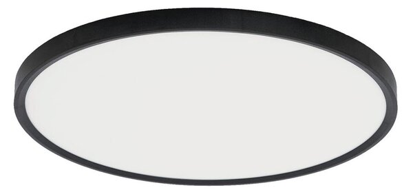 Fulgur 42364 - LED Stropné svietidlo NOMY LED/40W/230V pr. 50 cm čierna