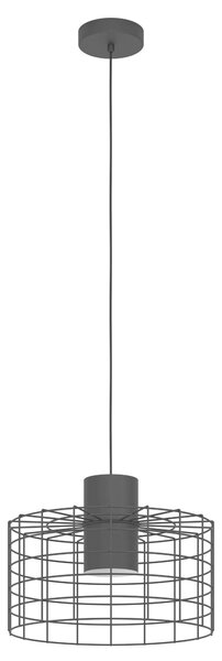 ZÁVESNÉ SVIETIDLO, 38/110 cm Eglo - Online Only bytové doplnky, Online Only