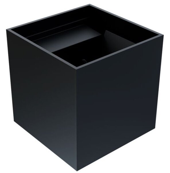 APLED - LED Vonkajšie nástenné svietidlo CUBE 2xLED/3W/230V IP65