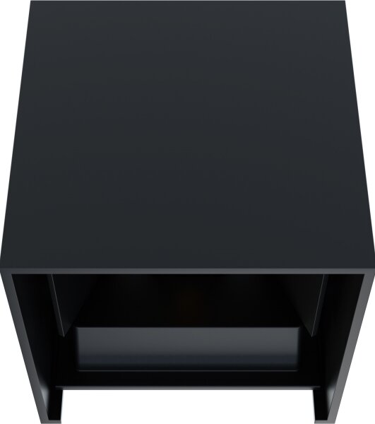 APLED - LED Vonkajšie nástenné svietidlo CUBE 2xLED/3W/230V IP65