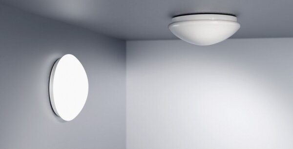 APLED - LED Stropné svietidlo LENS P TRICOLOR LED/12W/230V IP41 825lm