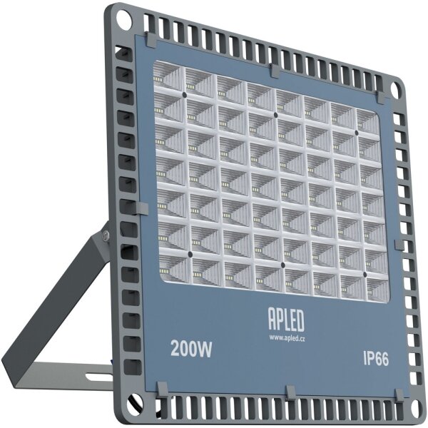 APLED - LED Vonkajší reflektor PRO LED/200W/230V IP66 20000lm 6000K