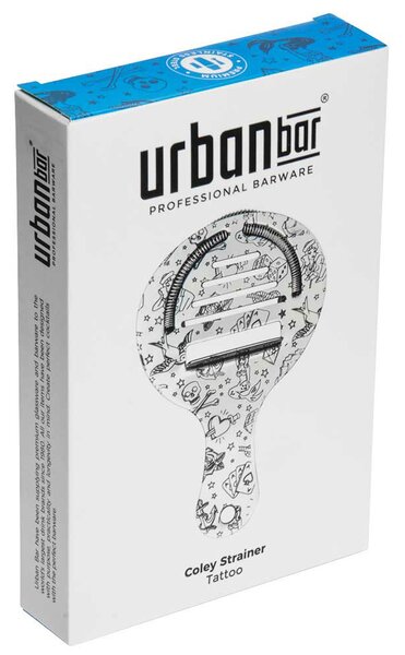 Urban Bar Tattoo Coley sitko