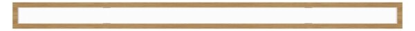 APLED - LED Luster na lanku LOOK LED/36W/230V 4000K 120 cm dub
