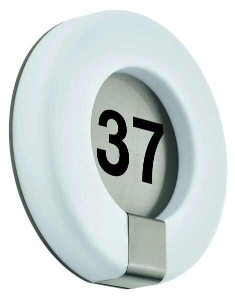 VONKAJŠIE NÁSTENNÉ SVIETIDLO, 30/7 cm Eglo - Online Only bytové doplnky, Online Only