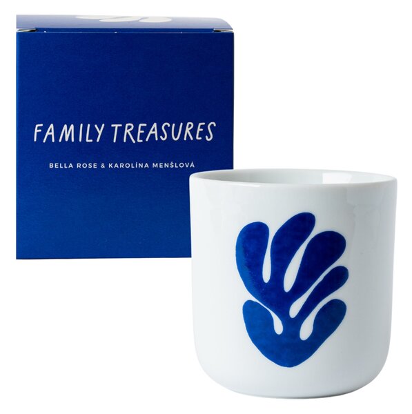 Porcelánový hrnček Family Treasures no. 1 / 270 ml