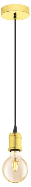 ZÁVESNÉ SVIETIDLO, 10/200 cm Eglo - Online Only bytové doplnky, Online Only