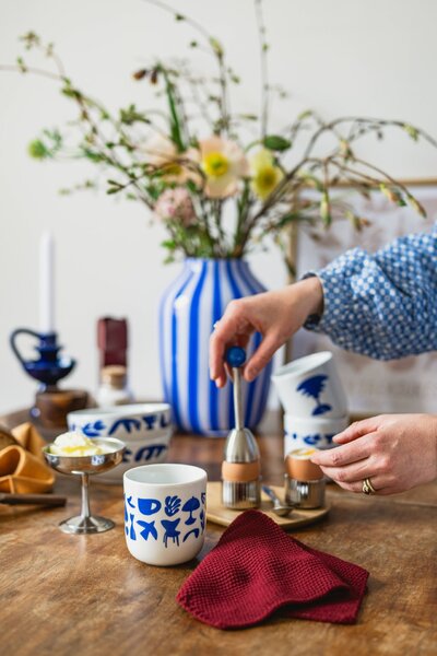 Porcelánový hrnček Family Treasures no. 1 / 270 ml